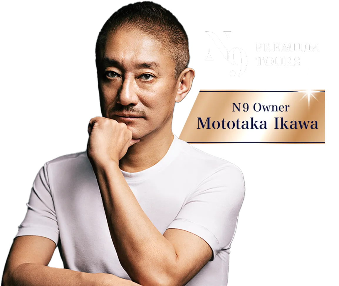 IKAWA MOTOTAKA