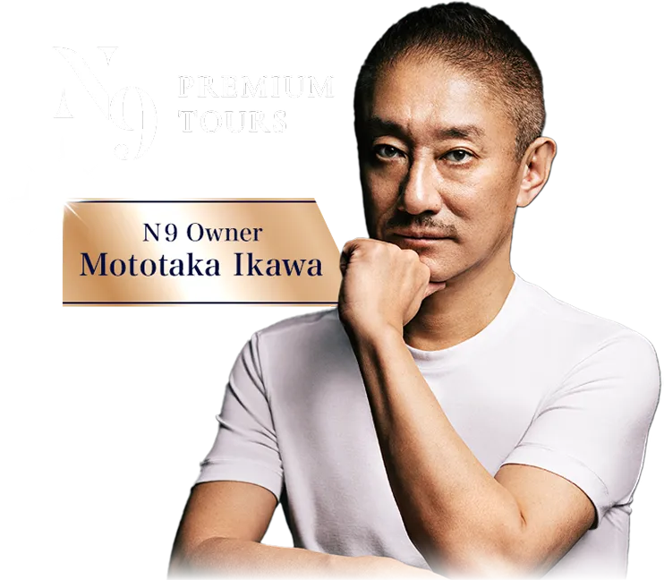 IKAWA MOTOTAKA